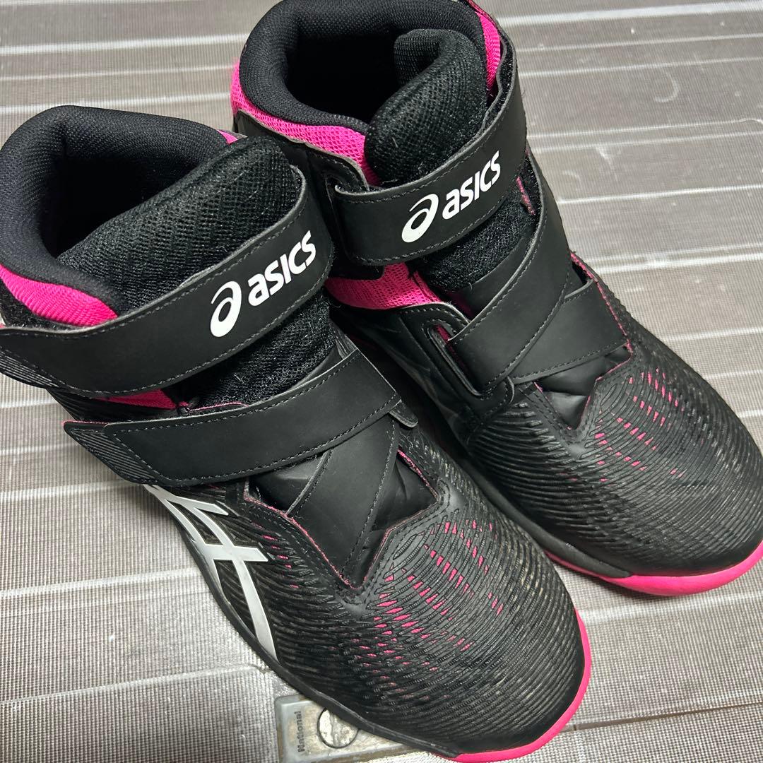 [アシックスワーキング] 安全靴 作業靴 WINJOB CP120 26cm