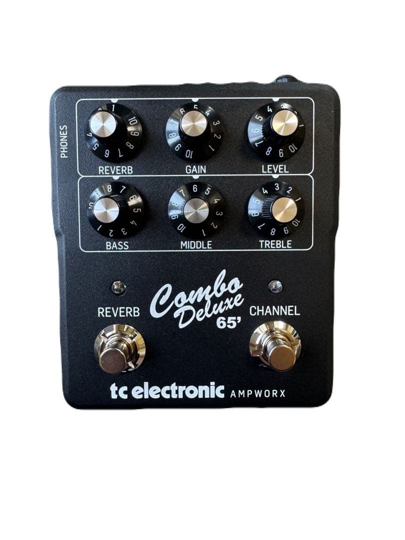ギター tc electronic Combo Deluxe 65