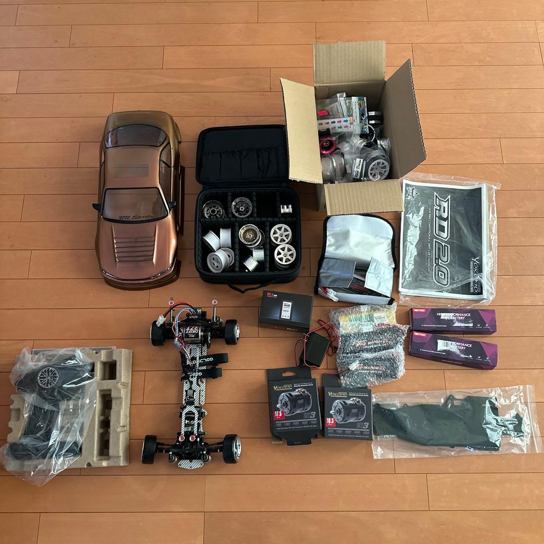 RD2.0 ヨコモ ラジドリ ラジコン フルセット