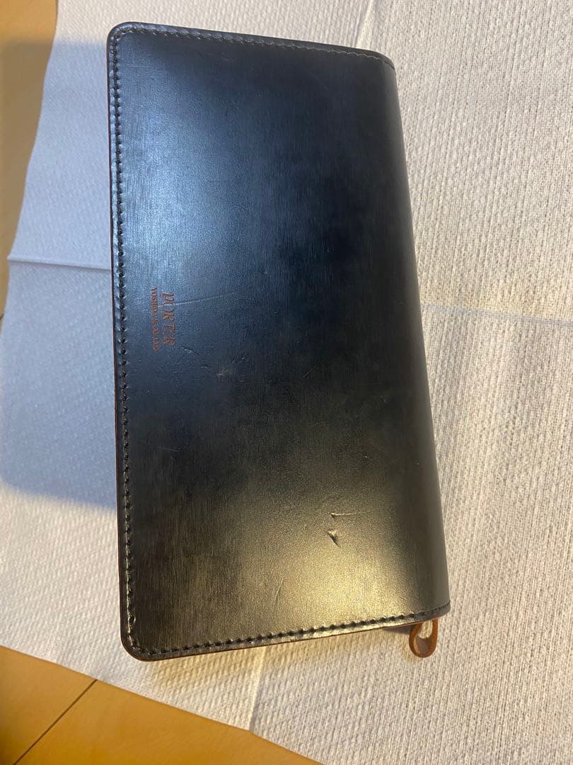 PORTER FILM 長財布