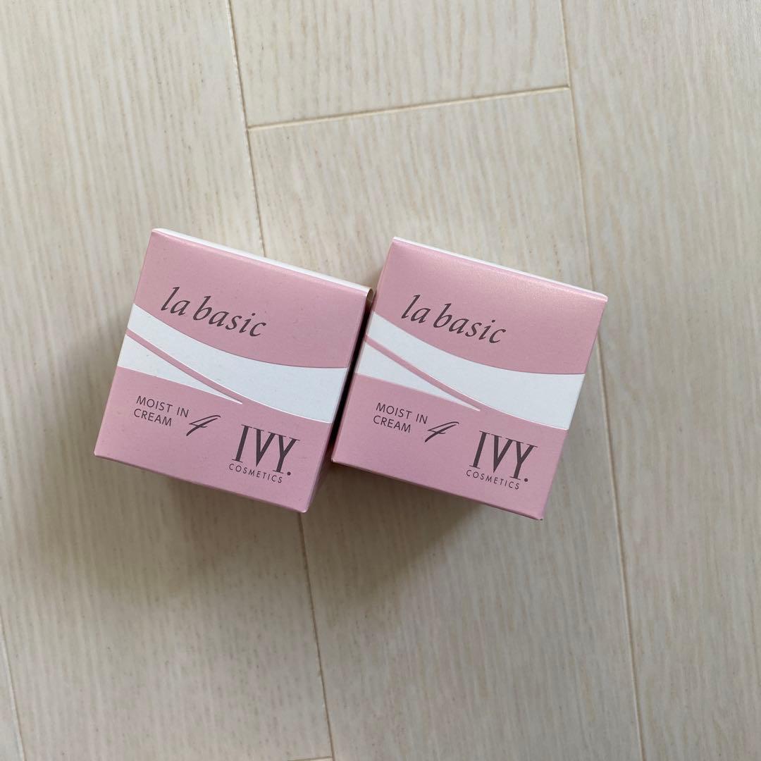 IVY la basic Moist in Cream 30g 2個セット
