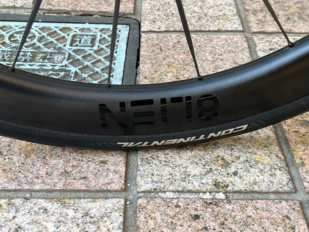 Orbea Orca M30 + 8LIEN L5W + GP5000 30C - メルカリ