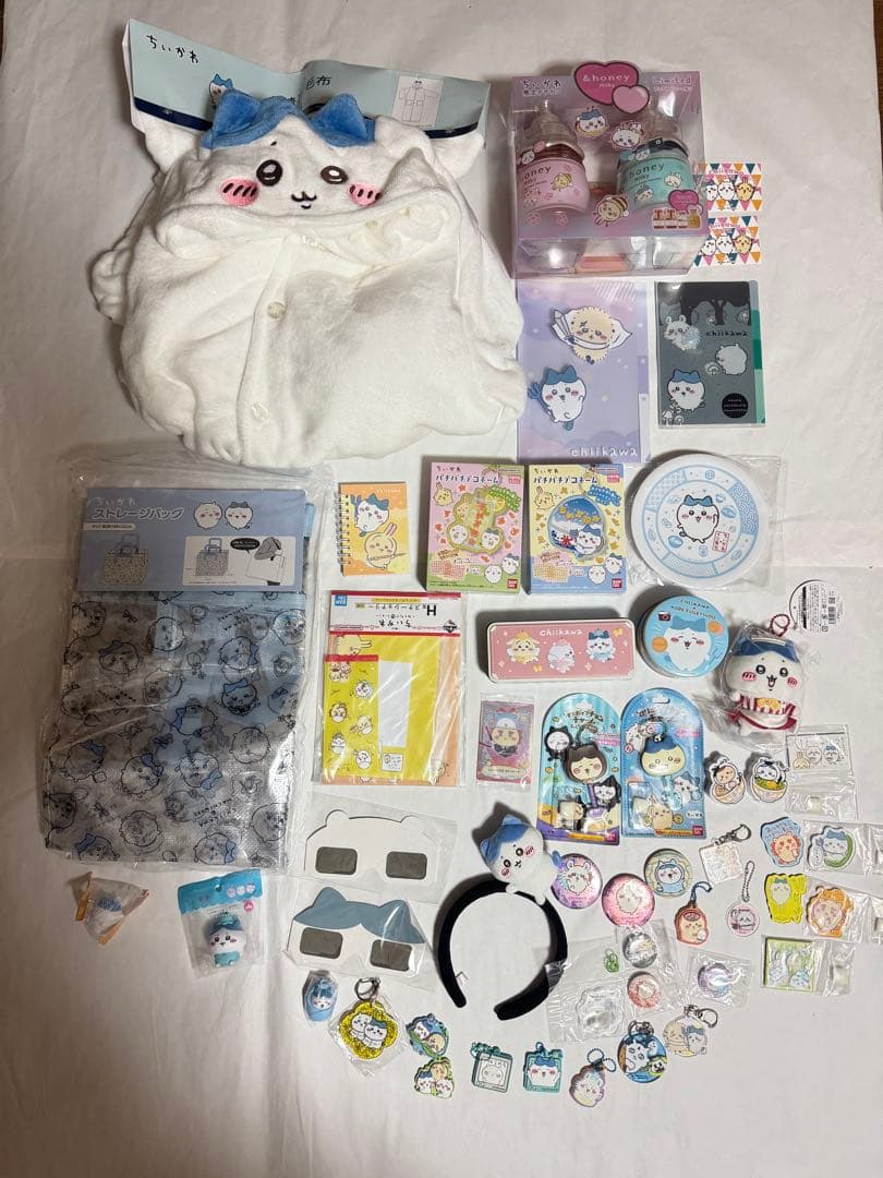 ちいかわ　キャラクターグッズ　まとめ売り