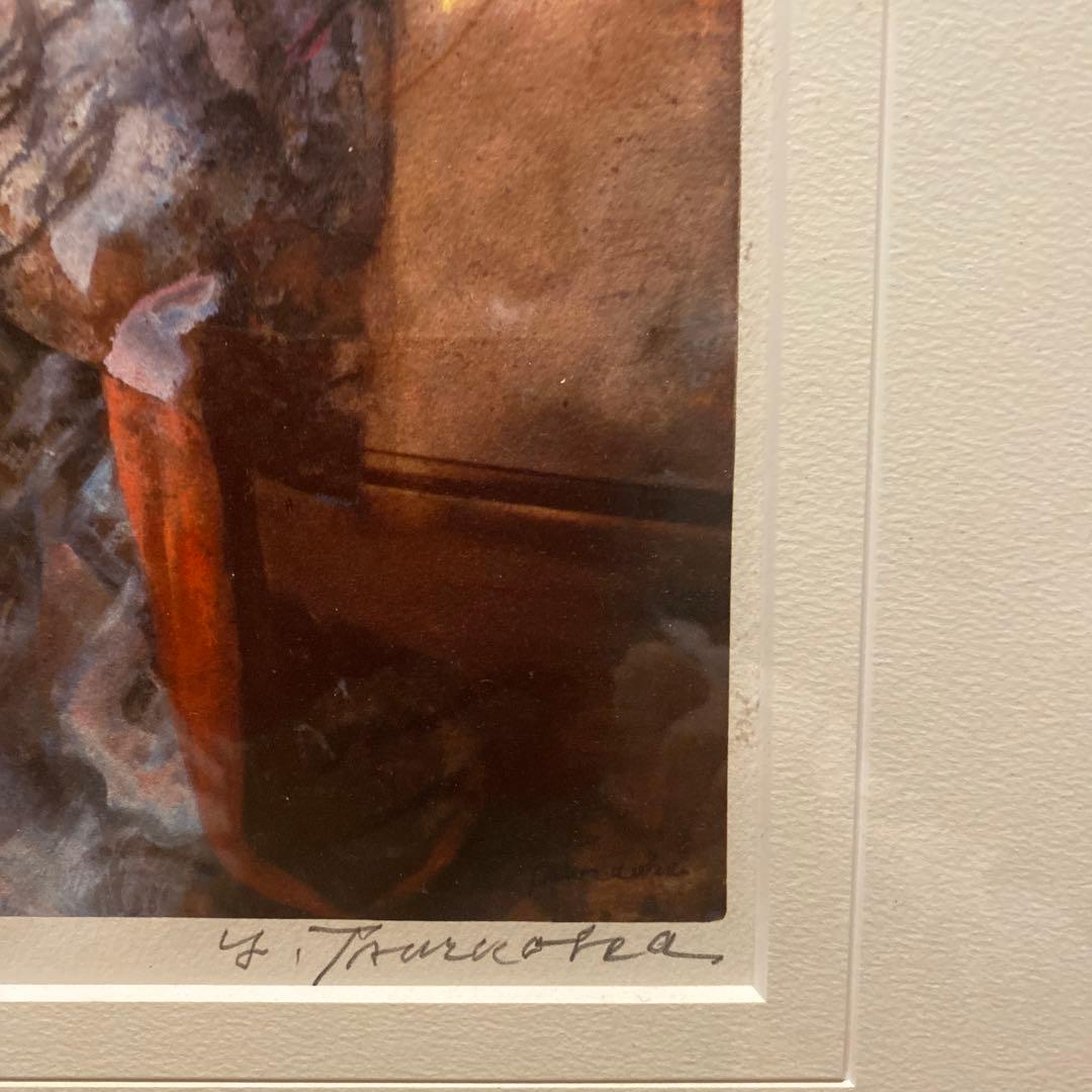 鶴岡義雄 早春賦 85/280 限定280部 リトグラフ - メルカリ