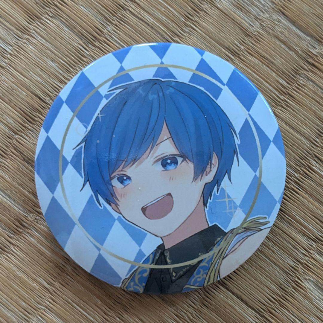 いれいす If 缶バ 恋の約束 - メルカリ