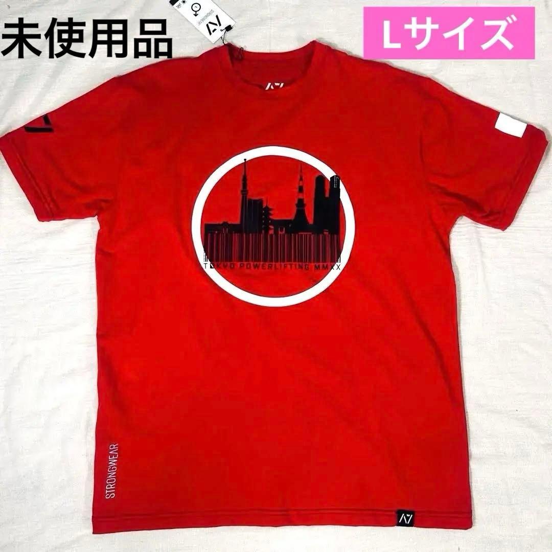 未使用✨】A7 BARGRIPバーグリップTシャツ Lサイズ 東京オリンピック