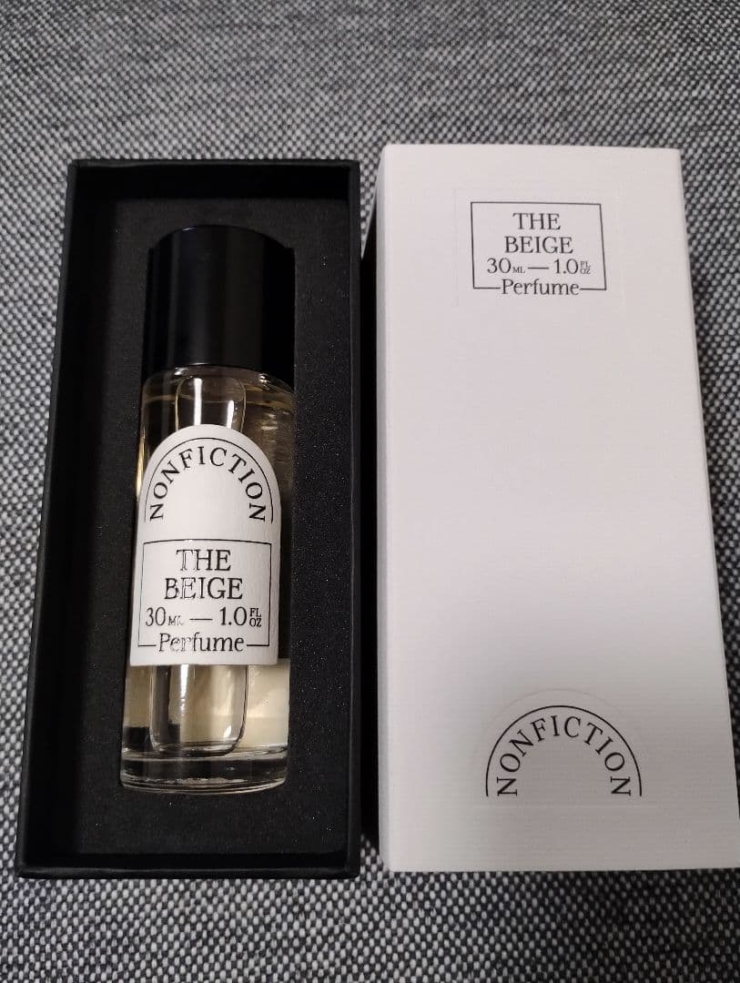 NONFICTION THE BEIGE 30ml 香水 - メルカリ