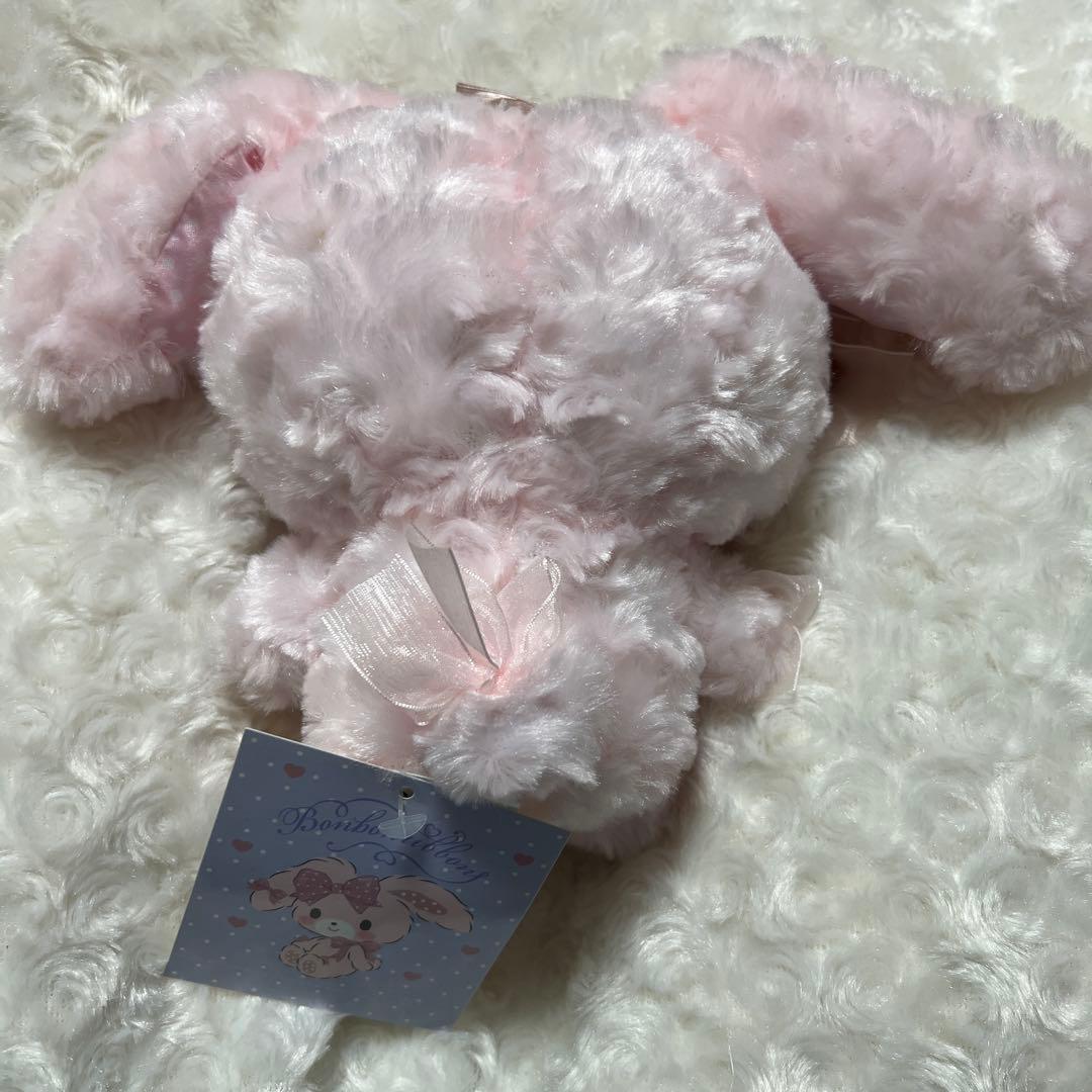 ぼんぼんりぼん ぬいぐるみ マスコット 平成キャラクターリボン