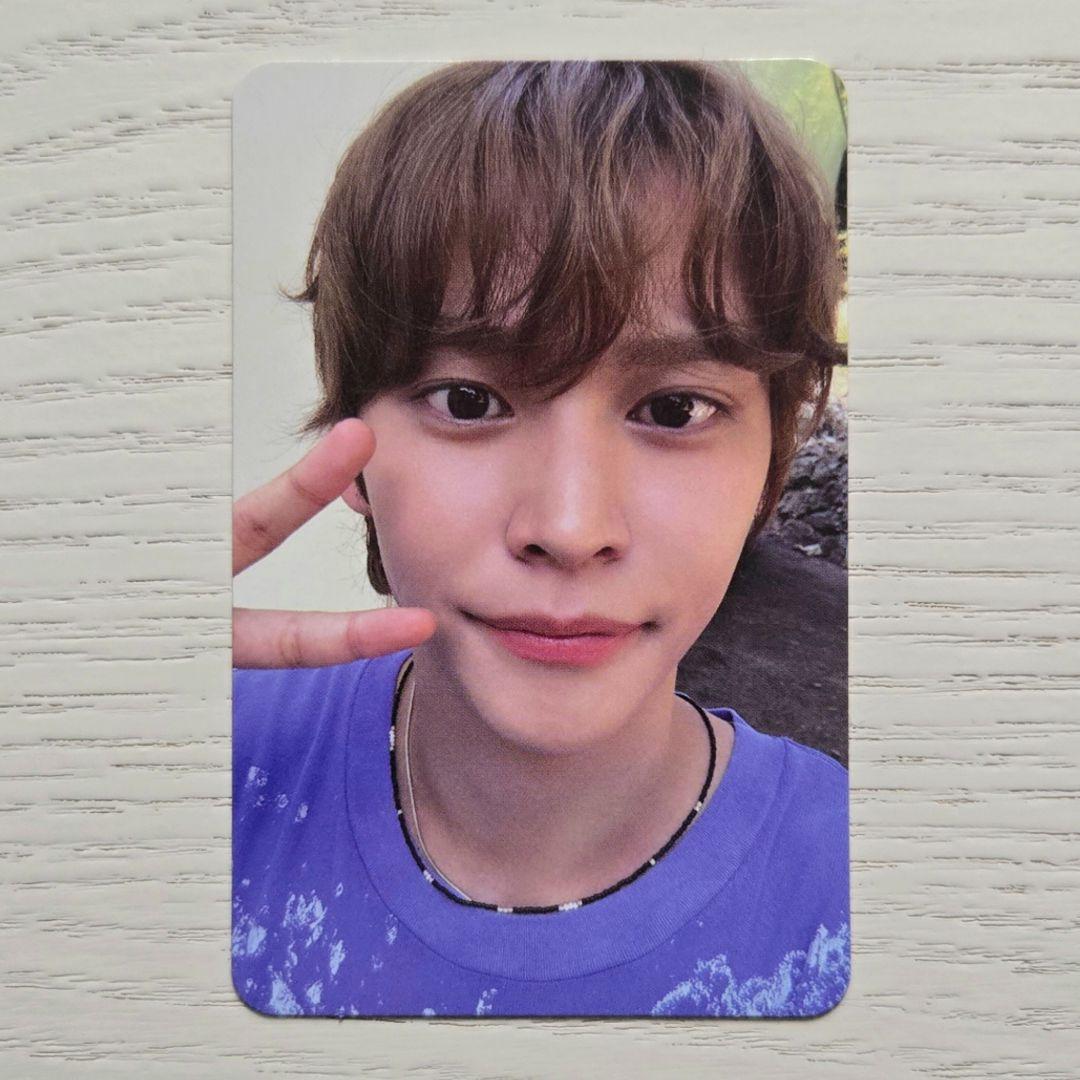 公式 RIIZE Get A Guitar 日本限定盤 トレカ ウンソク - メルカリ