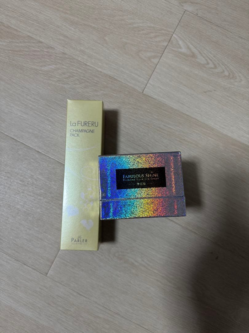 新品未使用未開封　ラ・パルレ