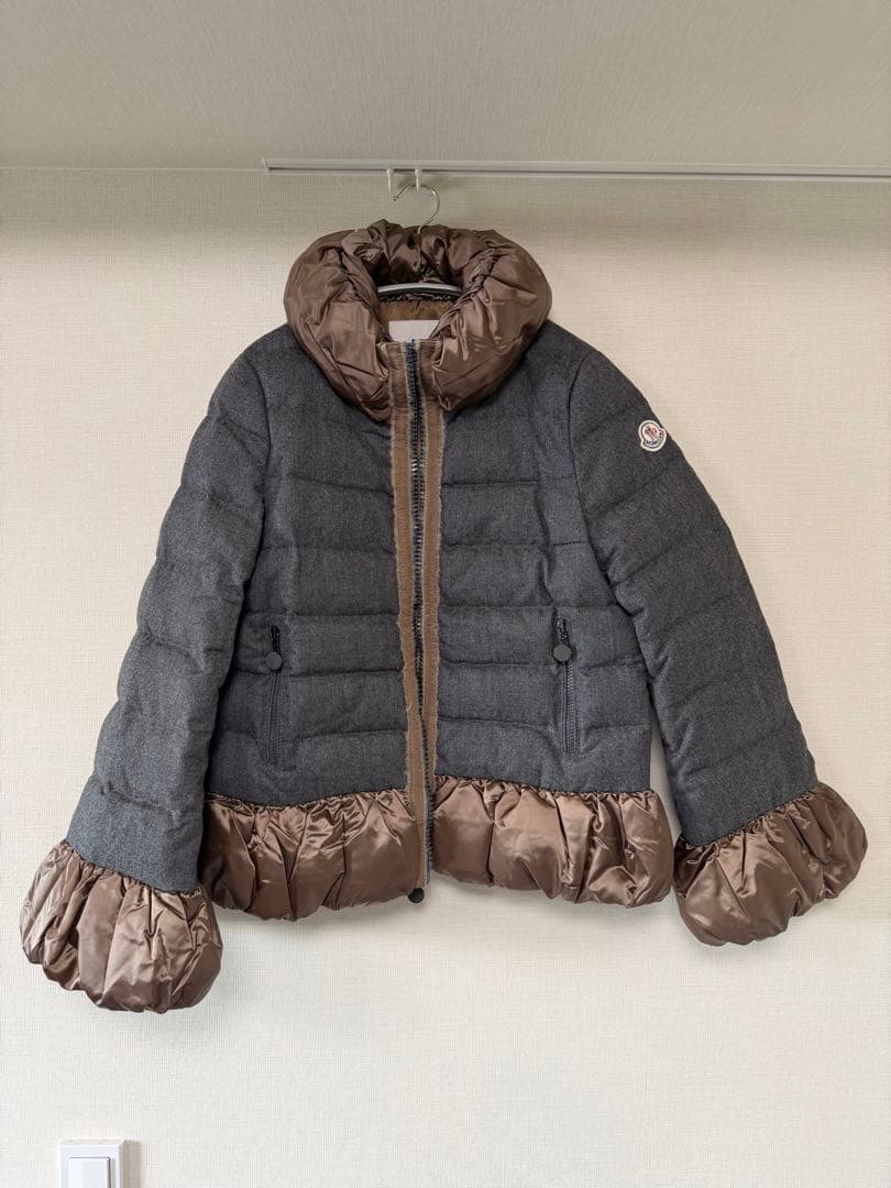 MONCLER ダウン ジャケット レディース MONCLER(モンクレール) ダウンジャケット サイズ00 XS レディース美品