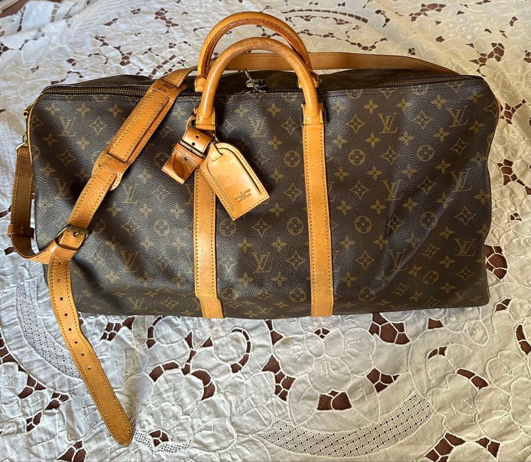 Louis Vuitton キーポル　60 モノグラム