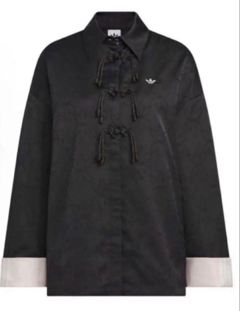 中国限定　新品 M adidas アディダス シャツ