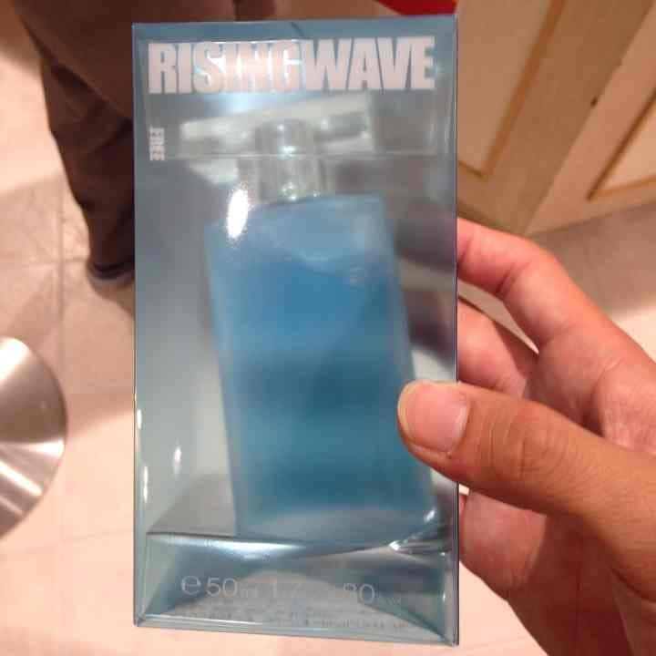 ライジングウェーブ