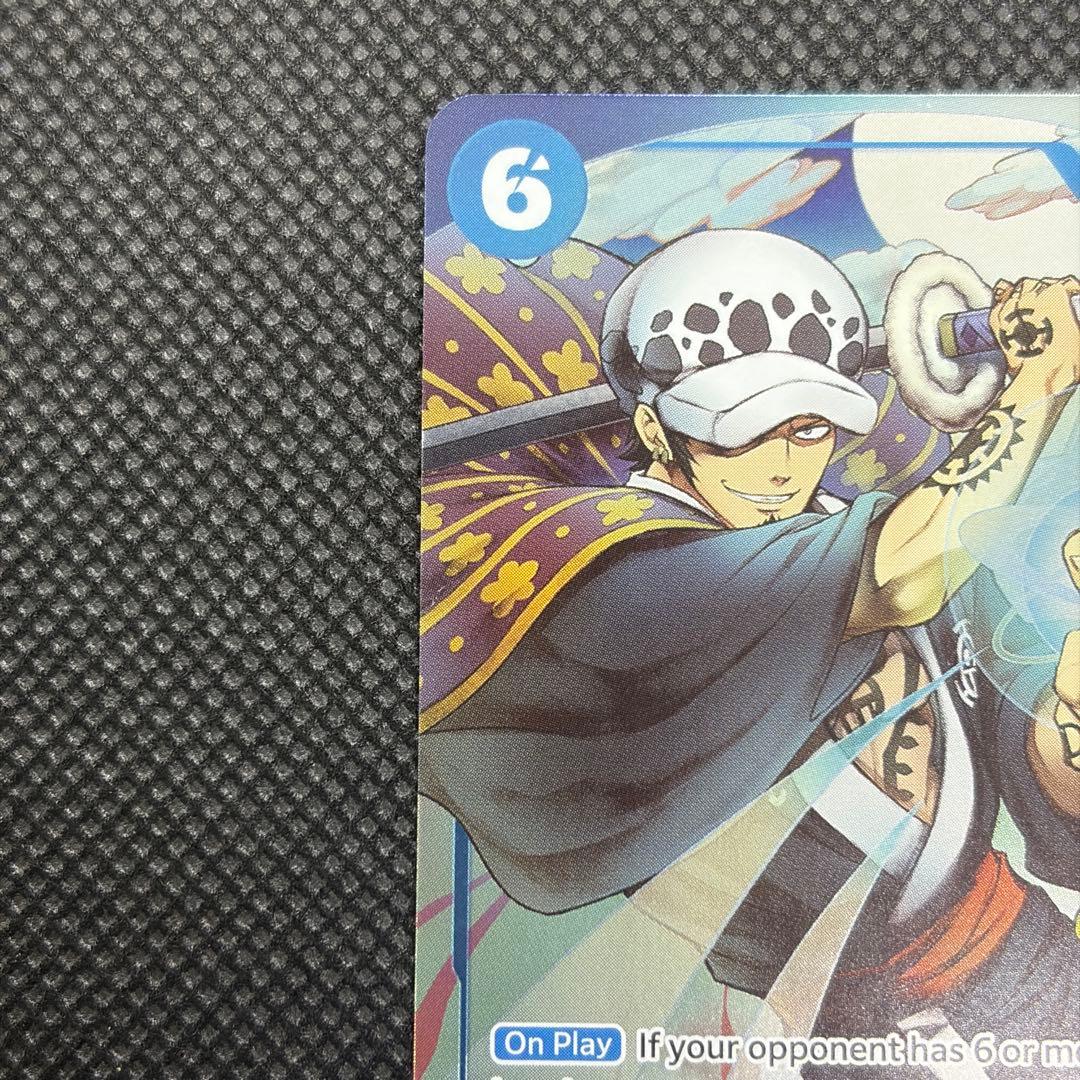 チャンピオンシップCS2023 トラファルガー ロー 海外プロモ ④ - メルカリ