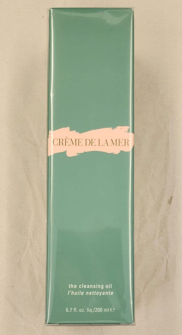 CRÈME DE LA MER クレンジングオイル 200ml