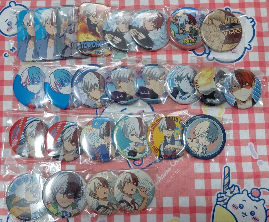 ヒロアカ 轟焦凍 セット