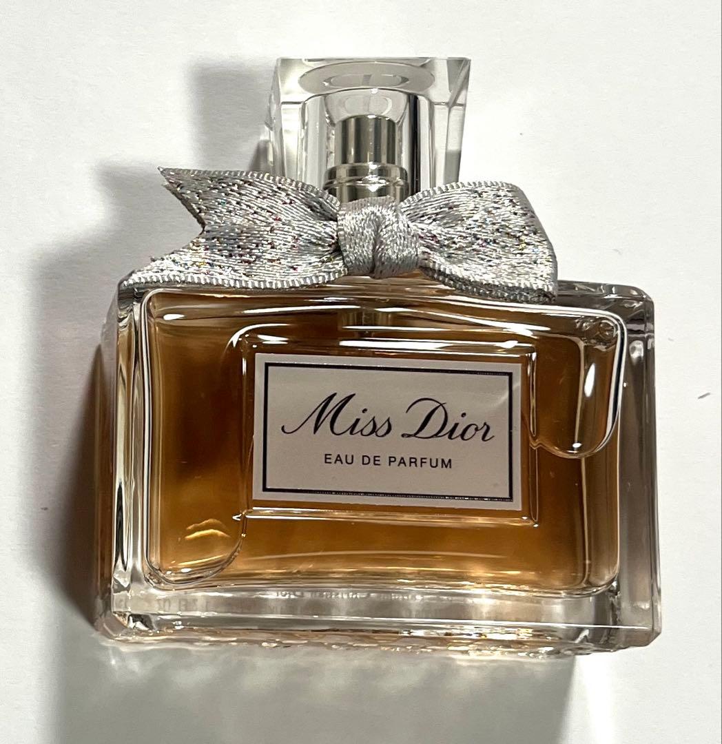 未使用　miss dior ミスディオール　オードゥパルファン50ml