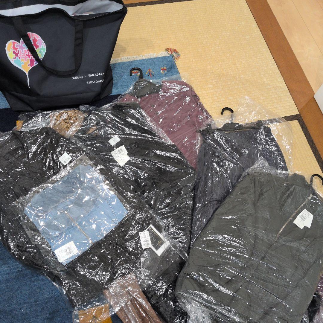 ヤマダヤ5万円福袋！抜き取りあり総額１７万！中身公開！ ヤマダヤ福袋2026ネタバレ！5万円の中身を完全レポート！ | ojamaru○