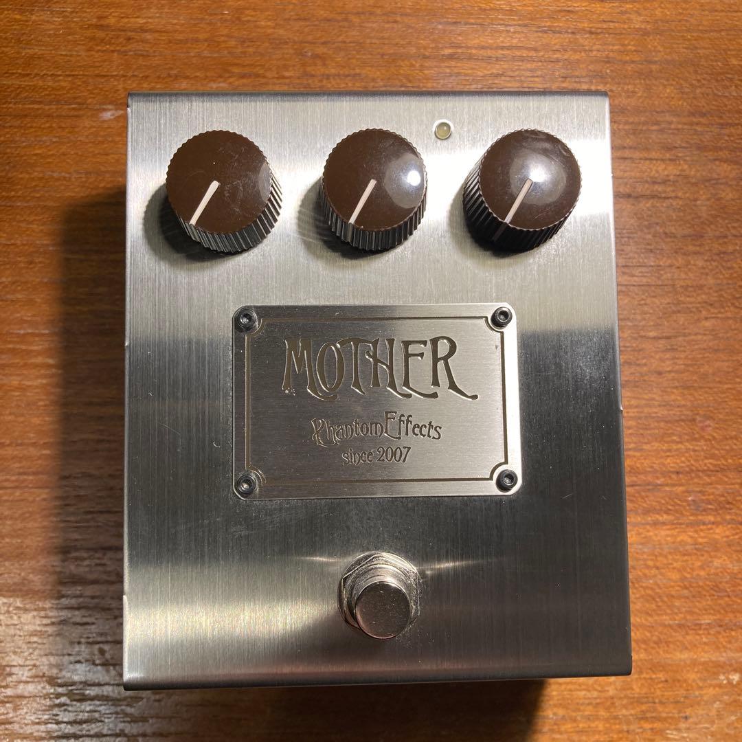 Phantom Fx MOTHER ギターエフェクター phantom fx MOTHER ファントムエフエックス 【 そよら成田ニュータウン