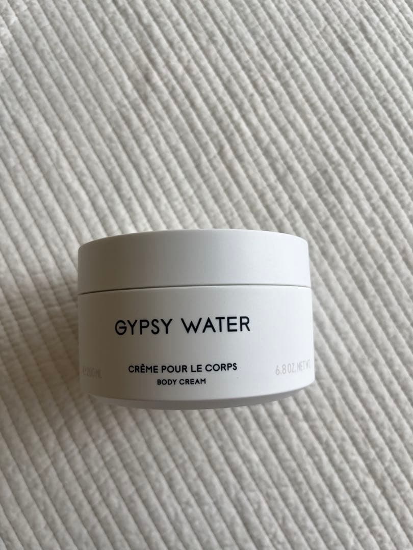 BYREDO バイレード　GYPSY WATER ボディクリーム 200ml