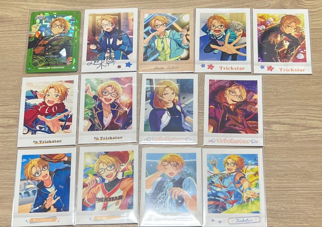 あんスタ まとめ売り 遊木真 - メルカリ