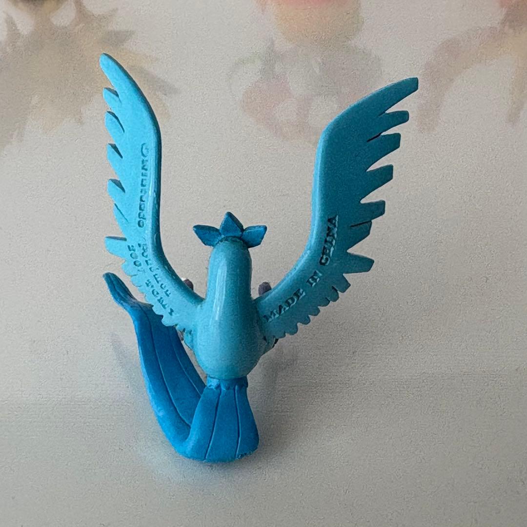 ポケモン フリーザー ファイヤー サンダー ホウオウ フィギュアセット