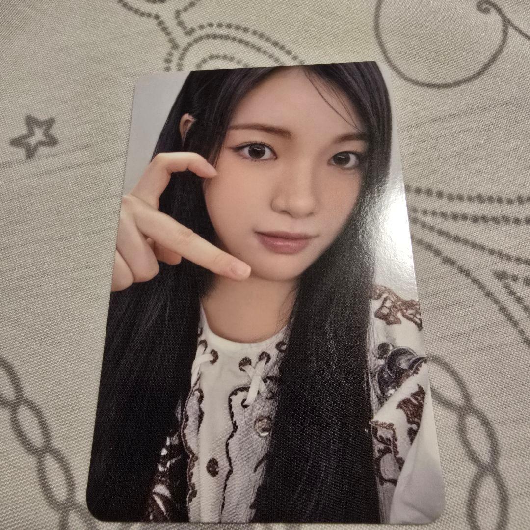 Hearts2Hearts ユハ トレカ - メルカリ