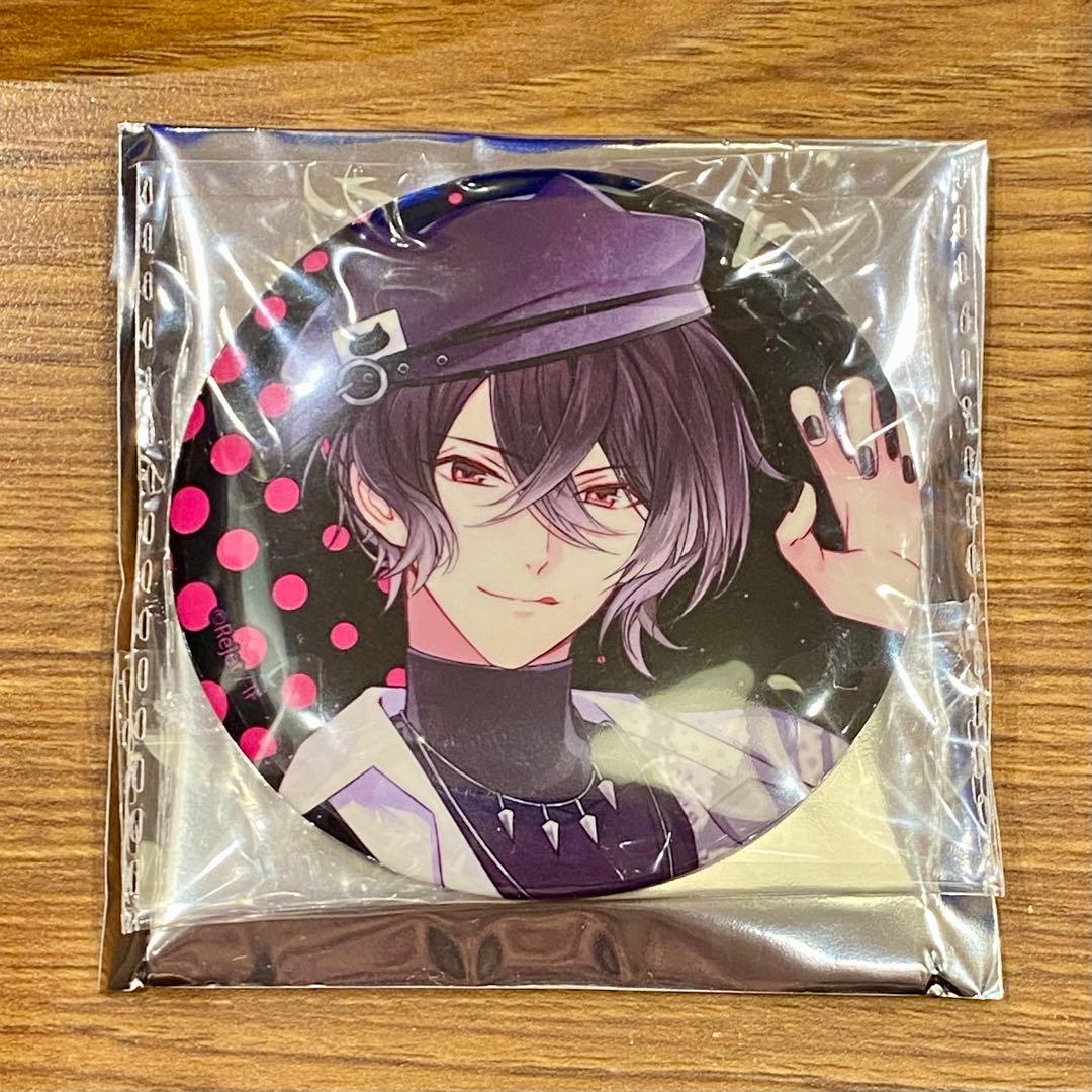 ディアラバ キノ シャ・デモニアック 缶バッジ - メルカリ