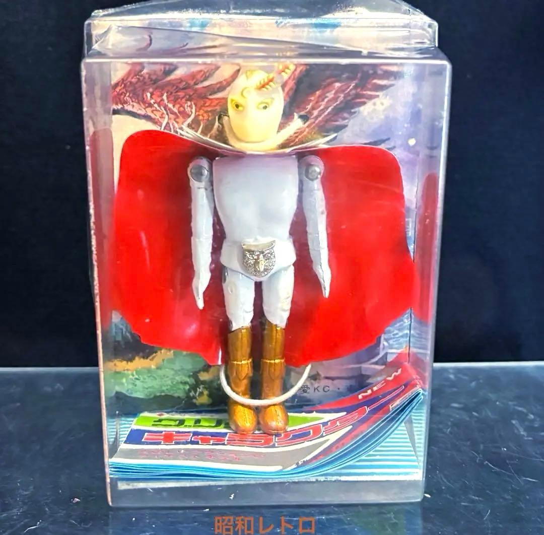 【昭和当時物】■正義のシンボル コンドールマン 永大グリップ タカトク /超合金