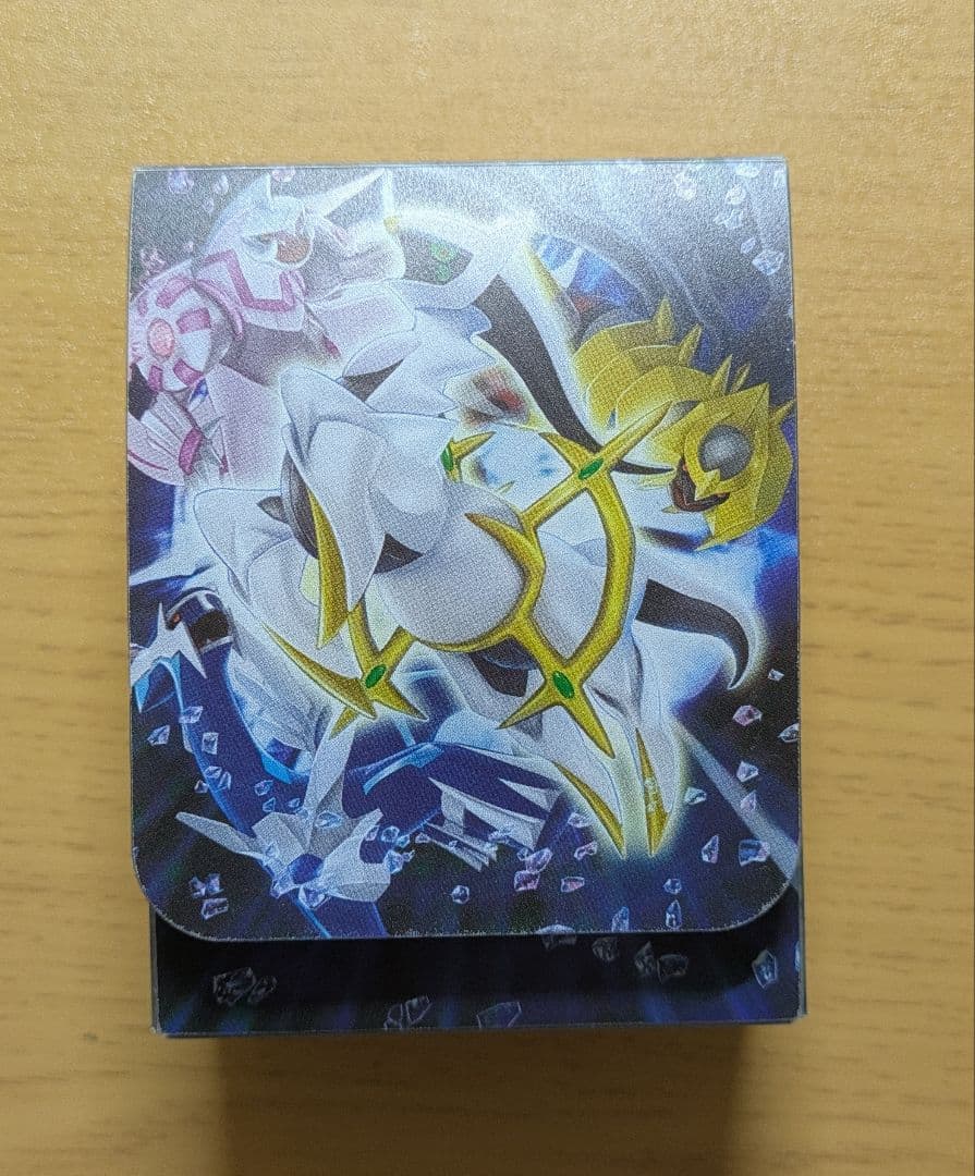 24時間以内発送】ポケカ ハーフデッキケース 4個セット - メルカリ
