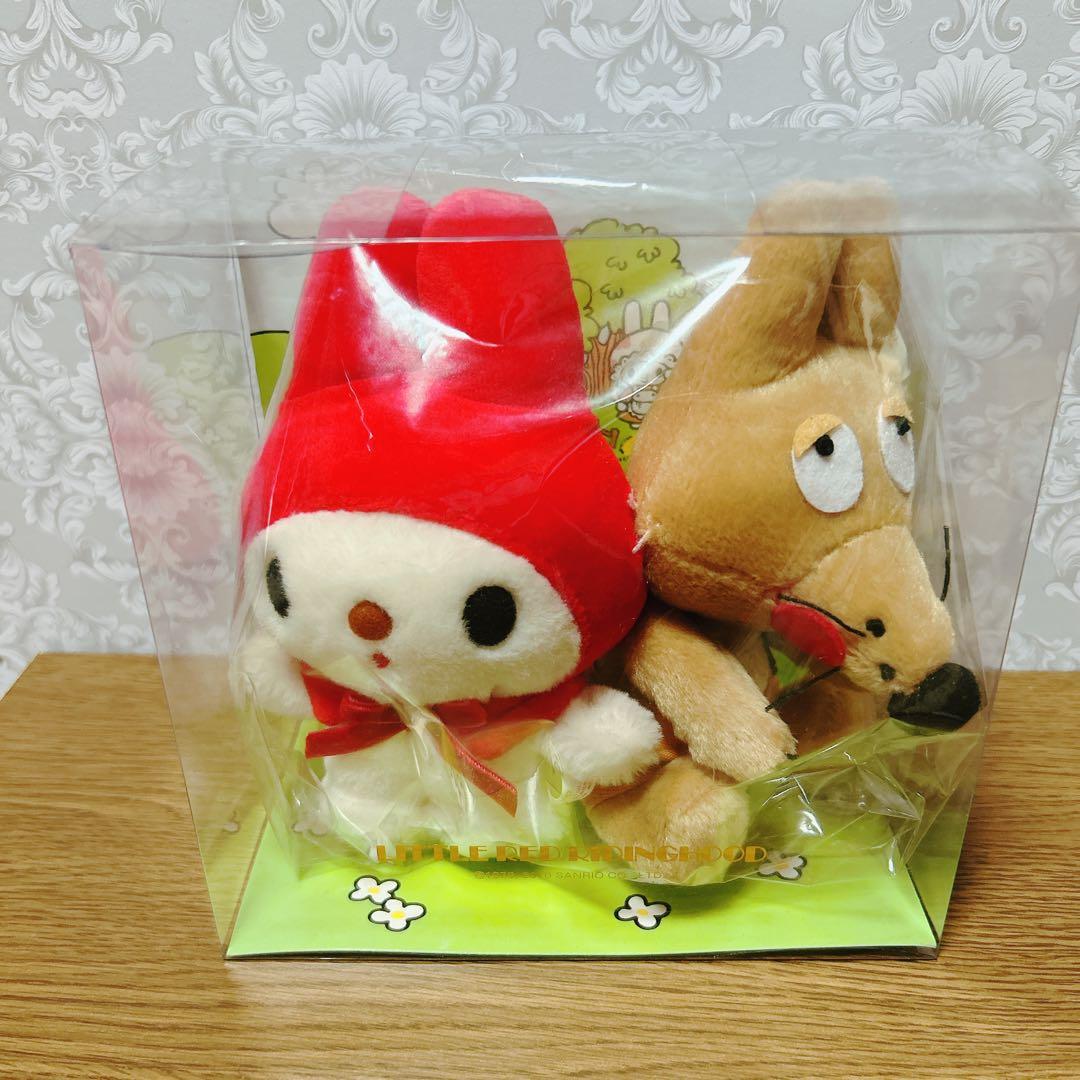 マイメロディ♡おでかけドールセット ゴールデンメモリーズ