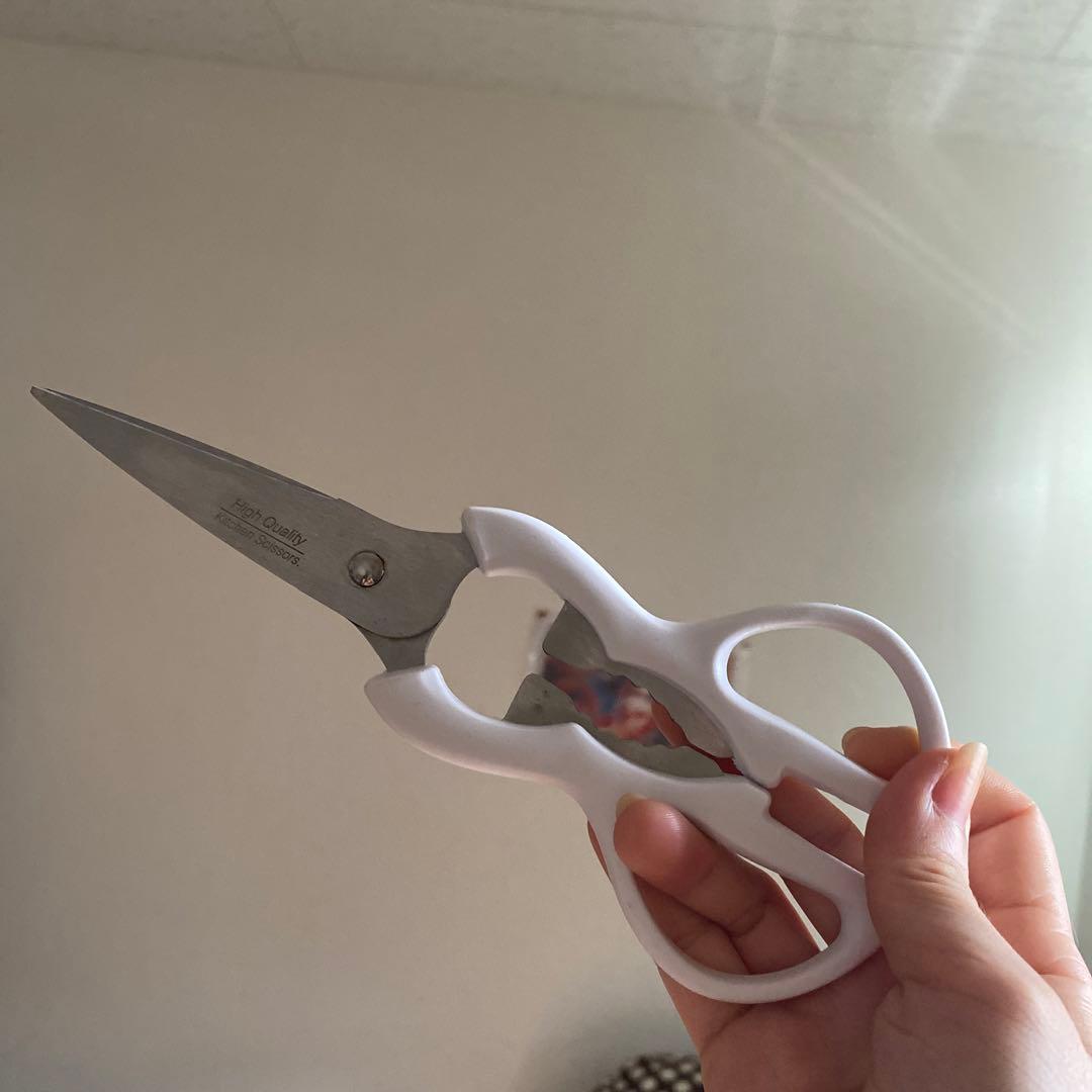 コメス 散髪はさみ 1P