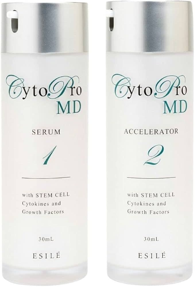 生産終了後も大人気❤サイトプロMDセラム.アクセルレイターセット✌