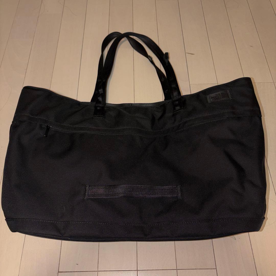 メトロスケープトート NM82411 ノースフェイス ブラック トートバッグ THE NORTH FACE ザ・ノース・フェイス Metroscape Tote メトロスケープ