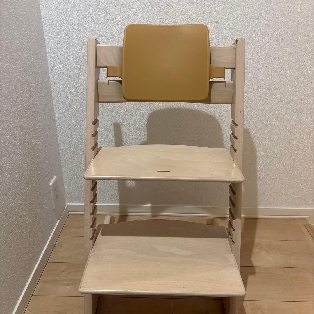 ストッケ トリップトラップ セット ストッケ トリップ トラップ ベビーセット² | 幼児用ハイチェア