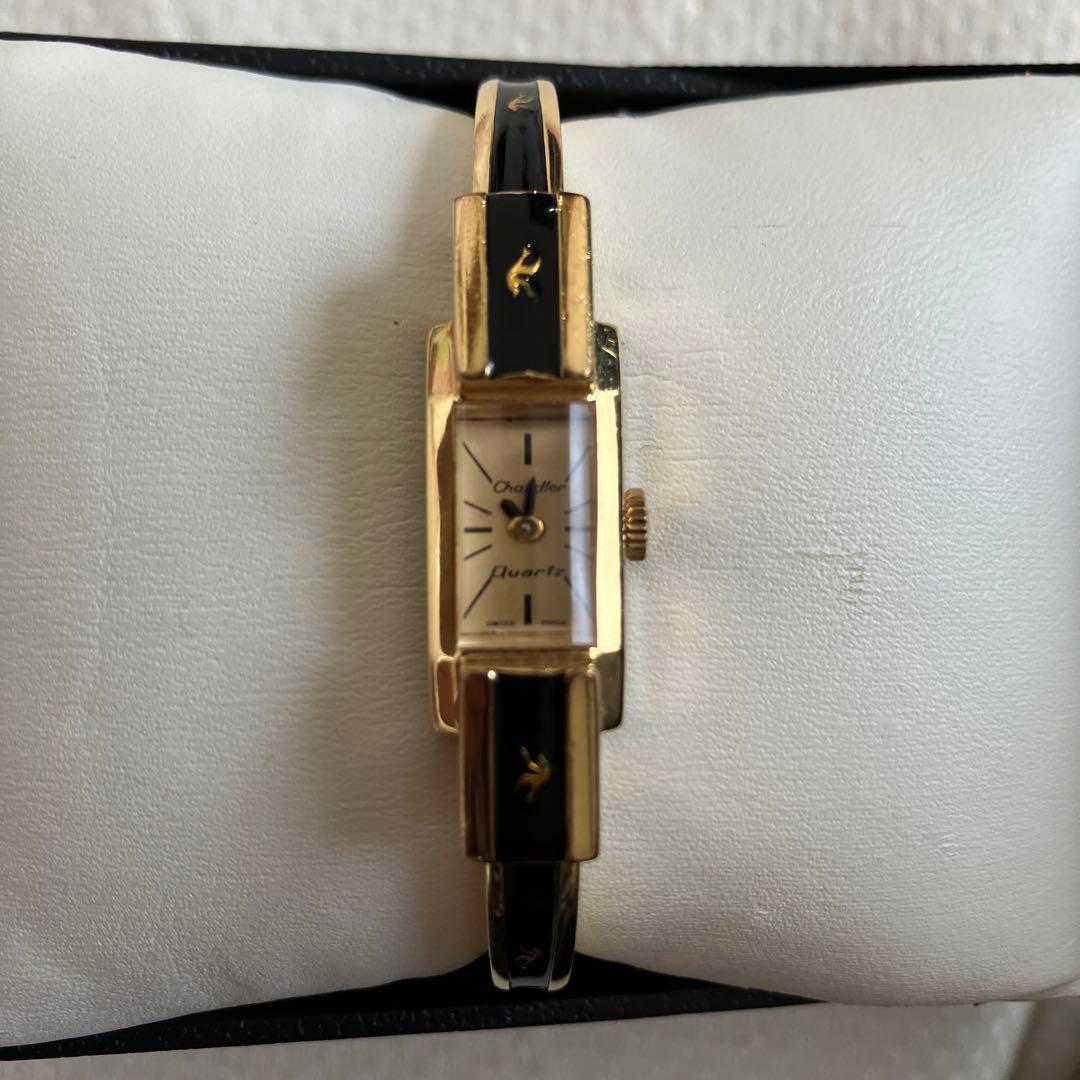 スイス製　ブレスレット型時計 CH-6823T-BRSI｜クロノスイス｜取扱ブランド｜栄光時計株式会社