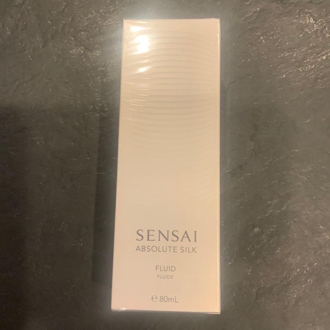 SENSAI センサイ AS フルイド　即発送