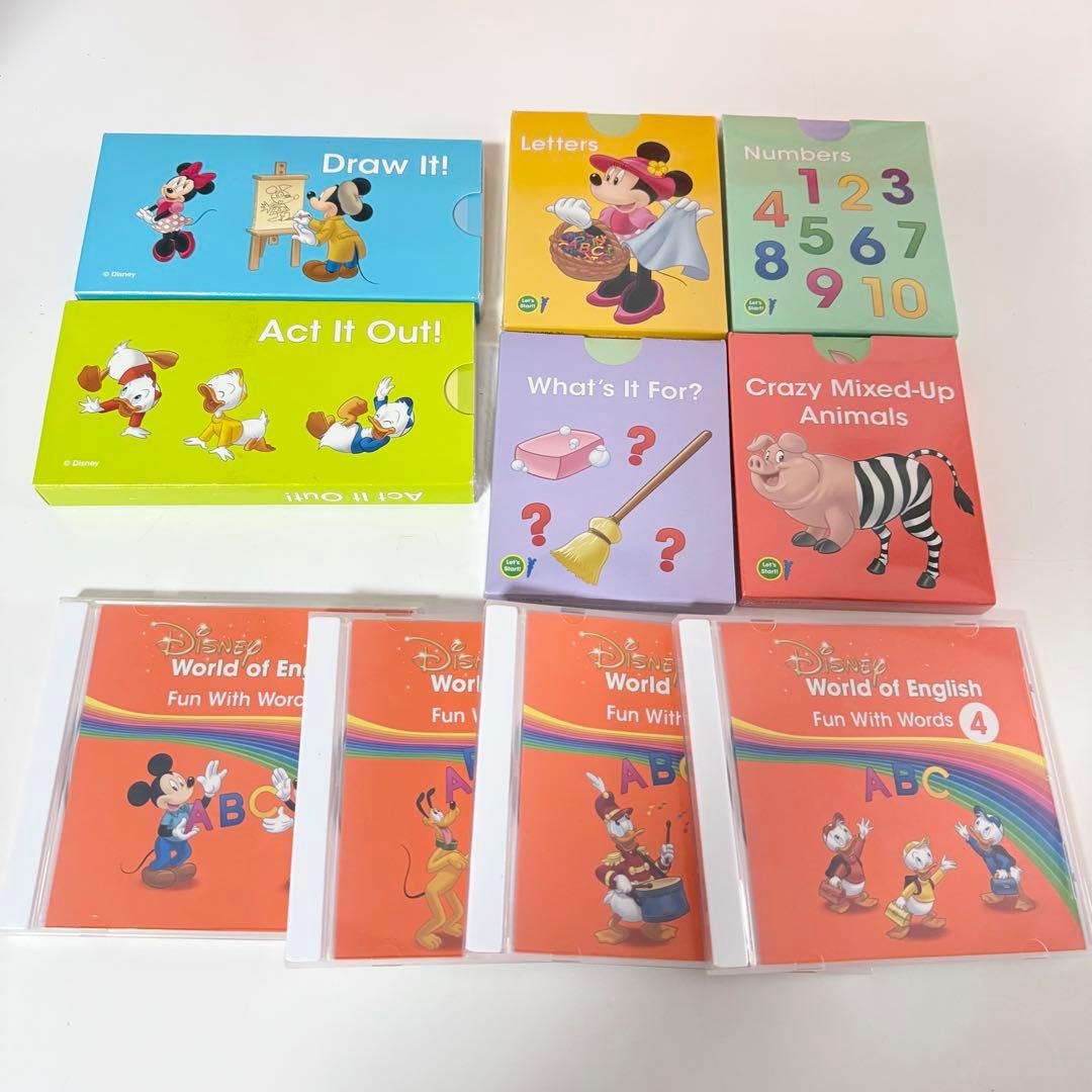 2024年DWE ミッキー マジックペン アドベンチャーセット ディズニー