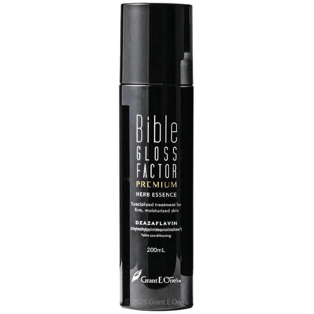 Bible Gloss Factor Premium 美容液 200mL