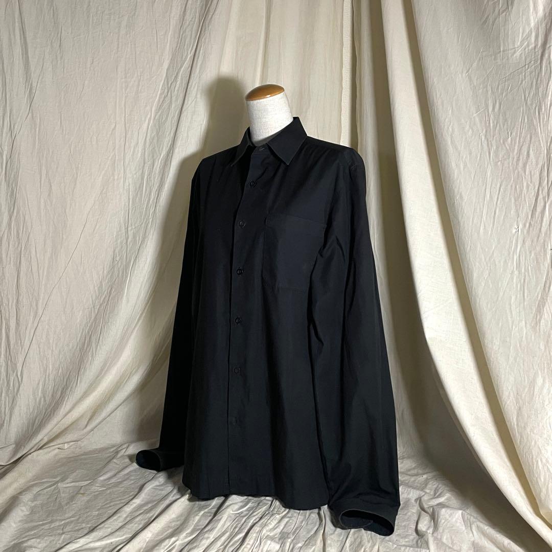 01ss DRIES VAN NOTEN ボックスシルエット shirt