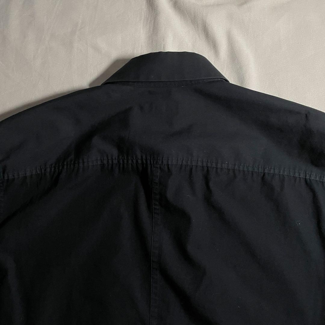 01ss DRIES VAN NOTEN ボックスシルエット shirt - メルカリ