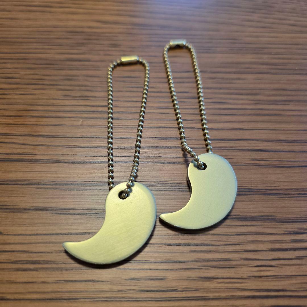 FTW ペアフォーグ 【廃版品】 勾玉 セット - メルカリ