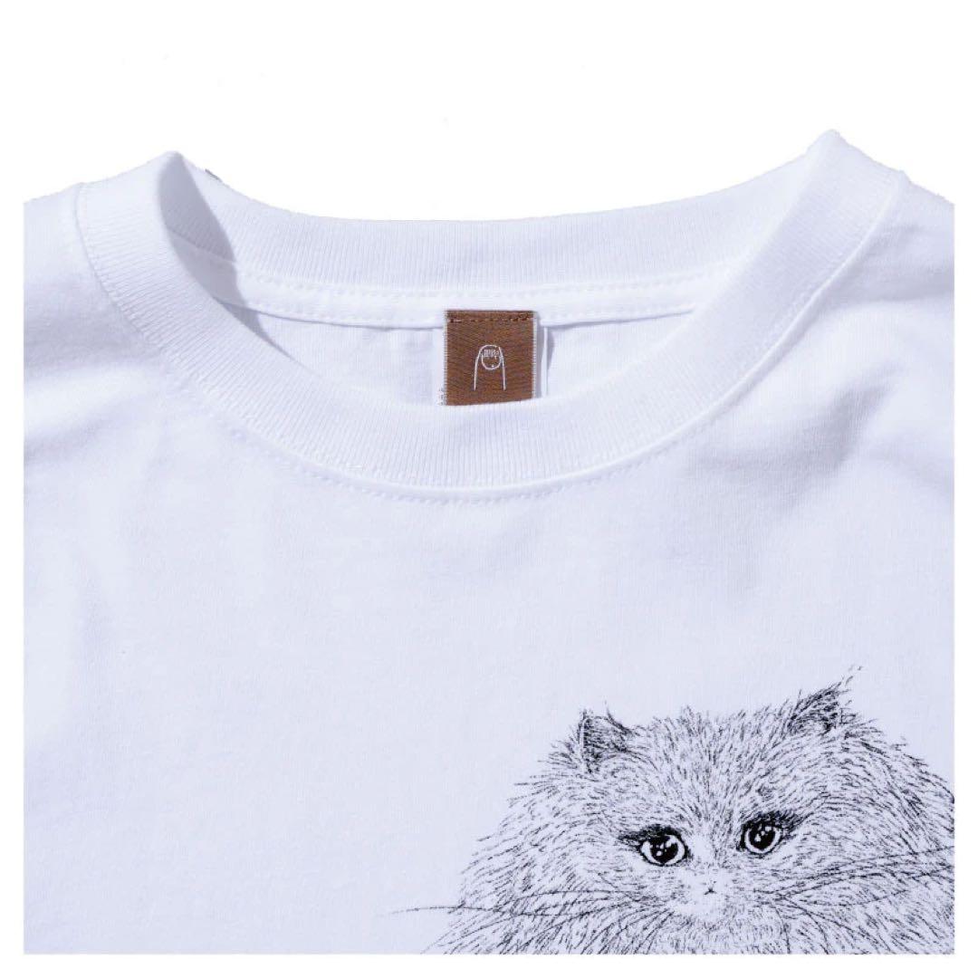 カネコアヤノ 「味園ユニバースワンマンショーロンT」 ブラック