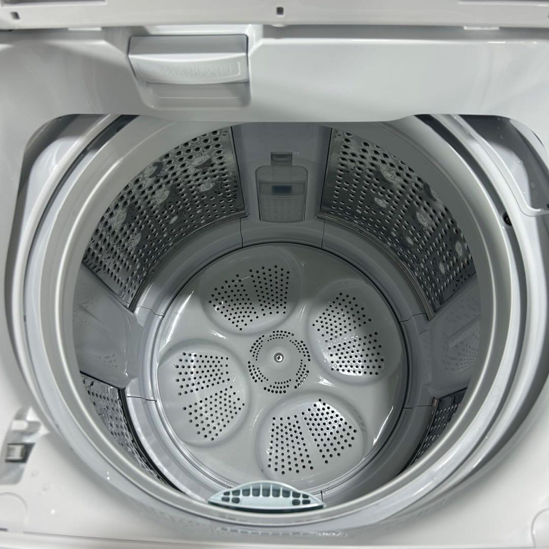 日立 全自動洗濯機 10kg ビートウォッシュ 2023年製 高年式 d4347