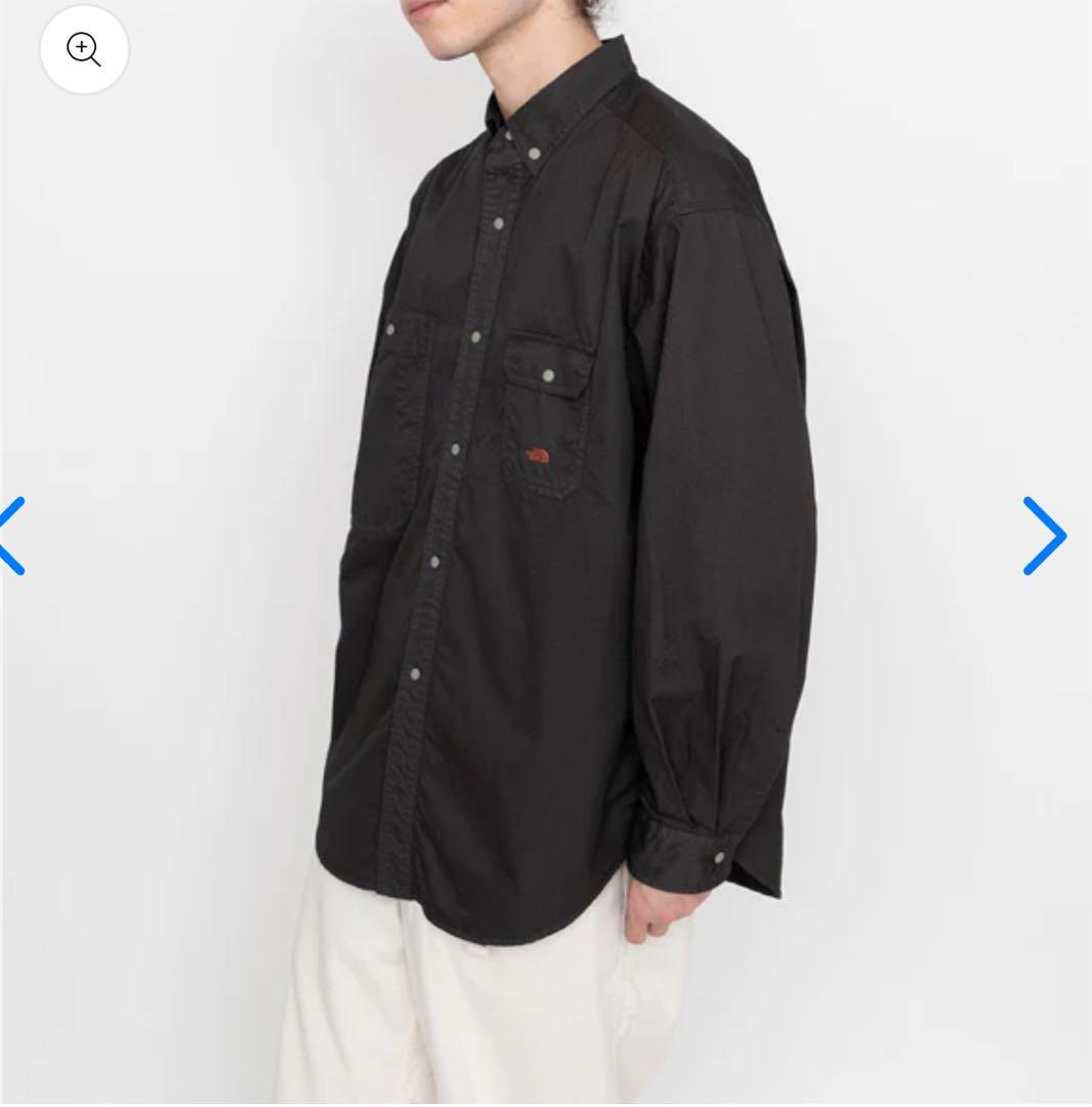 トップス Lightweight Twill B.D. Work Shirt