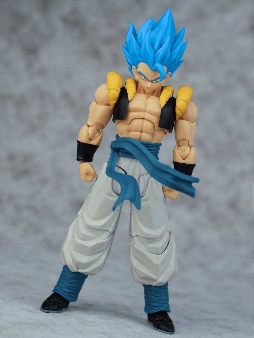 Kamineゴジータブルー