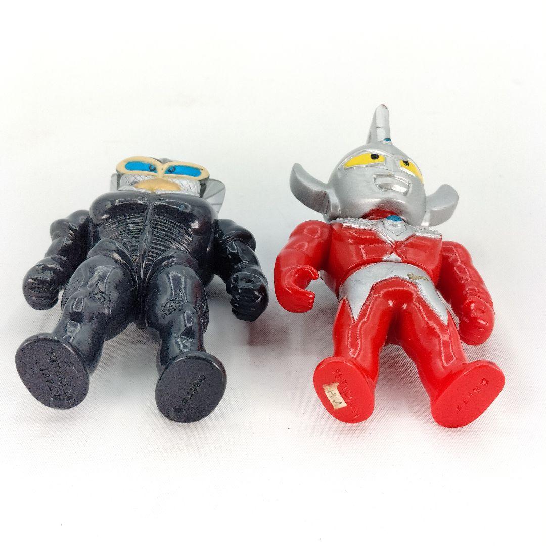 ウルトラマン 超闘士激伝 アーマードファイター タロウ メフィラス大