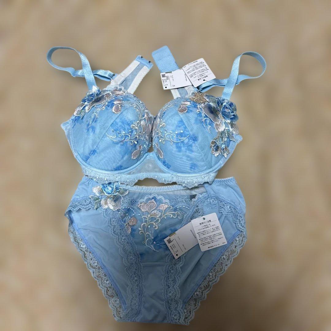 ワコールサルートe85 ショーツセット