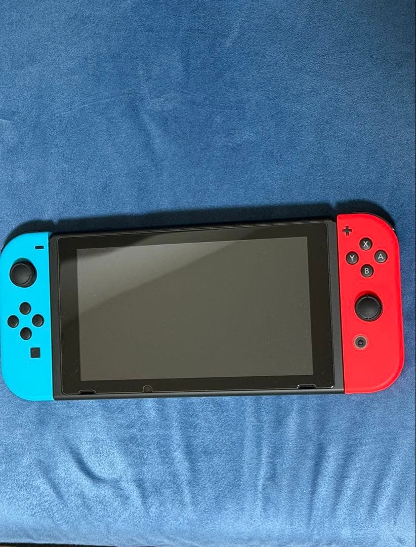 Nintendo Switch 本体 HDMIケーブル付き